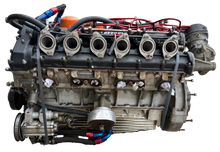 Ferrari 365GT4 2+2 V12 Colombo Dry Sump Engine